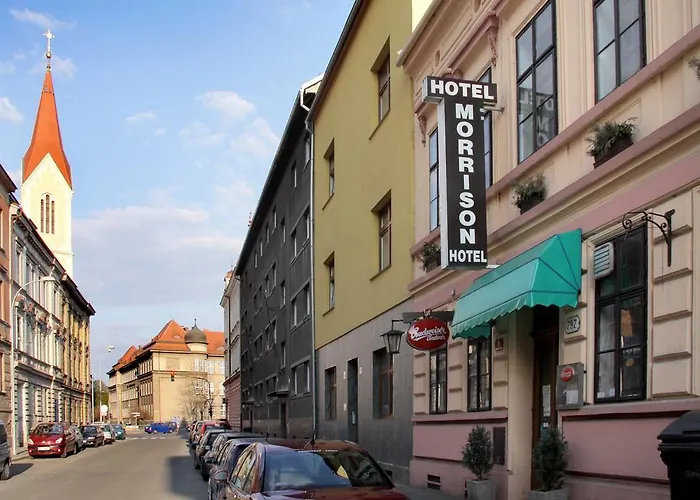 Penzion Hotel Morrison