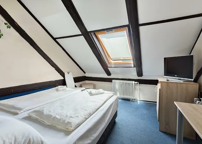 Penzion Hotel Morrison